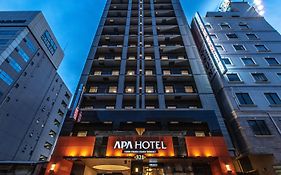 アパホテル 新大阪 江坂駅前